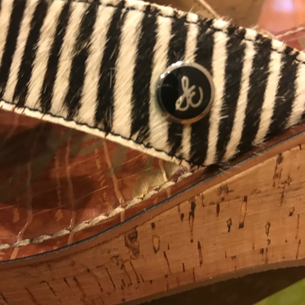 Sam Edelman Romy Sandals - Picture 2 of 4